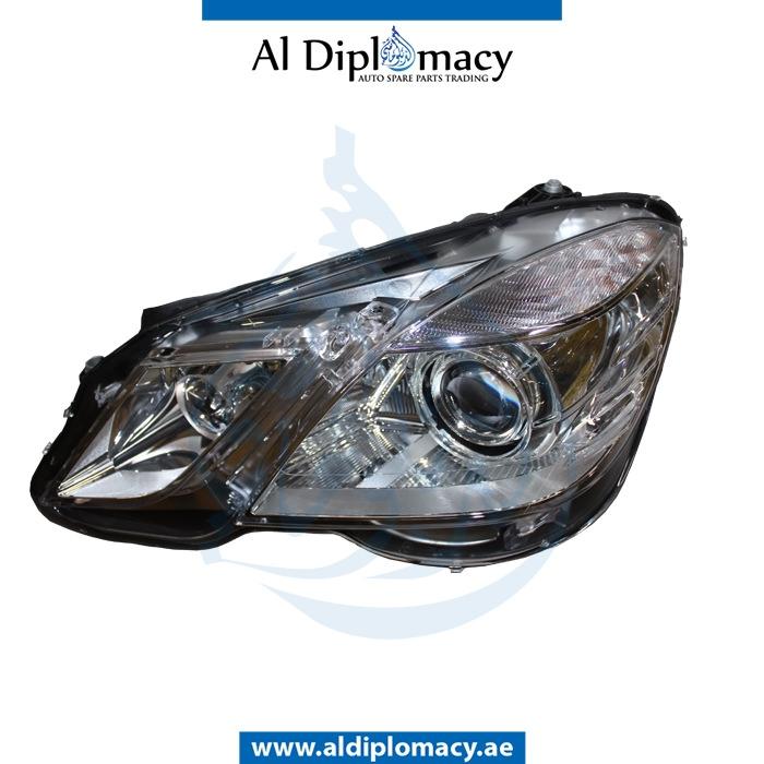 HEADLIGHT BI XENON LEFT