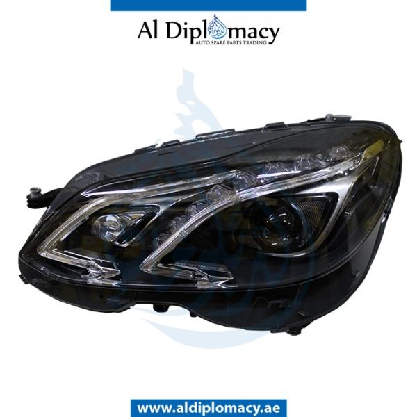 HEADLIGHT XENON UPGRADE FROM 2009 TO 2012 LEFT