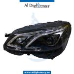 HEADLIGHT XENON UPGRADE FROM 2009 TO 2012 LEFT