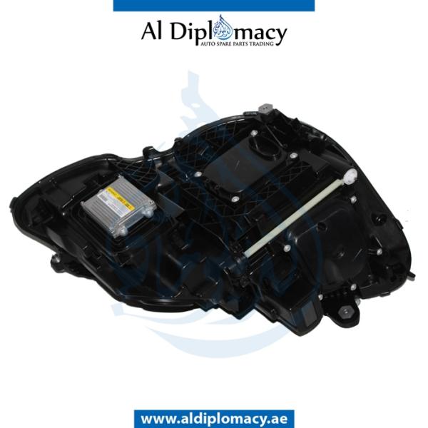 HEADLIGHT LEFT UPGRADE FROM NORMAL TO LED 2014