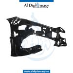 FRONT BUMPER WITH SENSOR HOLE AND SHOW GRILLE AMG COMPLETE