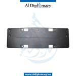 FRONT BUMPER WITH SENSOR HOLE AND SHOW GRILLE AMG COMPLETE