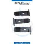 FRONT BUMPER WITH SENSOR HOLE AND SHOW GRILLE AMG COMPLETE