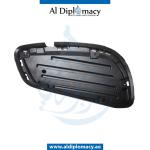 FRONT BUMPER WITH SENSOR HOLE AND SHOW GRILLE AMG COMPLETE