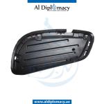 FRONT BUMPER WITH SENSOR HOLE AND SHOW GRILLE AMG COMPLETE
