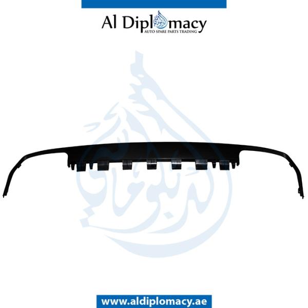 REAR BUMPER DIFFUSER AMG 63