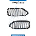FRONT BUMPER WITH SENSOR HOLE AND SHOW GRILLE AMG 63