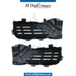 FRONT BUMPER WITH SENSOR HOLE AND SHOW GRILLE AMG 63