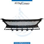FRONT BUMPER WITH SENSOR HOLE AND SHOW GRILLE AMG 63