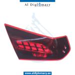 TRUNK LID STOPLIGHT LEFT
