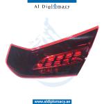 TRUNK LID STOPLIGHT RIGHT