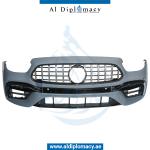 FRONT BUMPER WITH SNESOR HOLE 63 STYLE COMPLETE