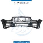 FRONT BUMPER WITH SNESOR HOLE 63 STYLE COMPLETE