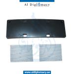 FRONT BUMPER WITH SNESOR HOLE 63 STYLE COMPLETE