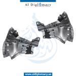 W222 S65 BODYKIT-2018 COMPLETE. FRONT BUMPER REAR BUMPER AND EXHAUST