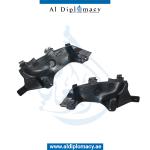 W222 S65 BODYKIT-2018 COMPLETE. FRONT BUMPER REAR BUMPER AND EXHAUST