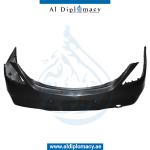 W222 S65 BODYKIT-2018 COMPLETE. FRONT BUMPER REAR BUMPER AND EXHAUST