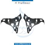 W222 S65 BODYKIT-2018 COMPLETE. FRONT BUMPER REAR BUMPER AND EXHAUST
