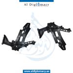 W222 S65 BODYKIT-2018 COMPLETE. FRONT BUMPER REAR BUMPER AND EXHAUST