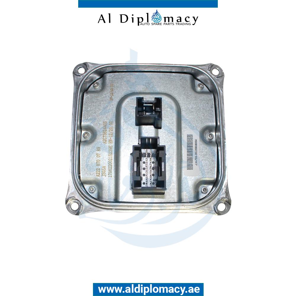 LED HEADLIGHT CONTROL UNIT