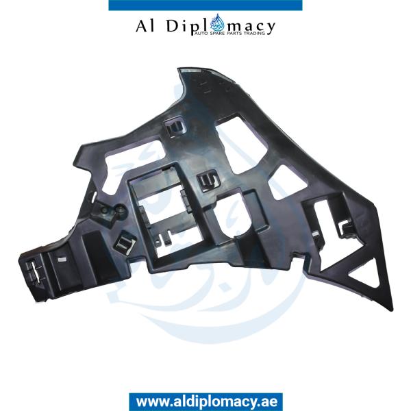 FRONT BUMPER MOUNTING BRACKET LEFT