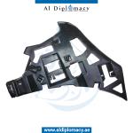FRONT BUMPER MOUNTING BRACKET LEFT
