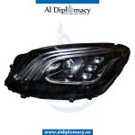 HEADLIGHT UPGRADE TO 2020 LOOK LEFT COMPLETE