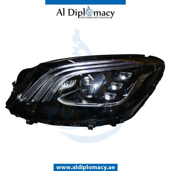 HEADLIGHT UPGRADE TO 2020 LOOK LEFT COMPLETE