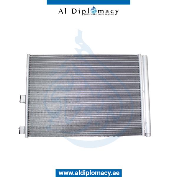 A/C CONDENSER