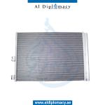 A/C CONDENSER