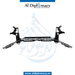 RADIATOR SUPPORT OE DESIGN