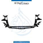 RADIATOR SUPPORT OE DESIGN