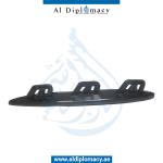 REAR BUMPER COVER RIGHT