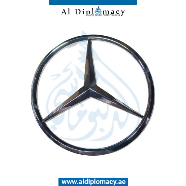 MERCEDES STAR