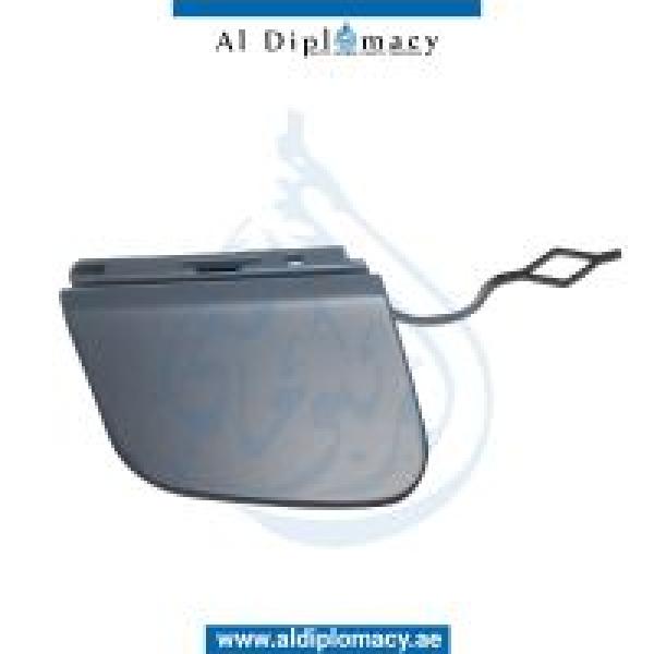 FRONT BUMPER TOWING HOOK COVER