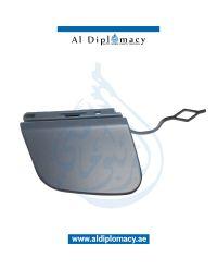FRONT BUMPER TOWING HOOK COVER