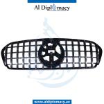SHOW GRILLE GTR STYLE BLACK