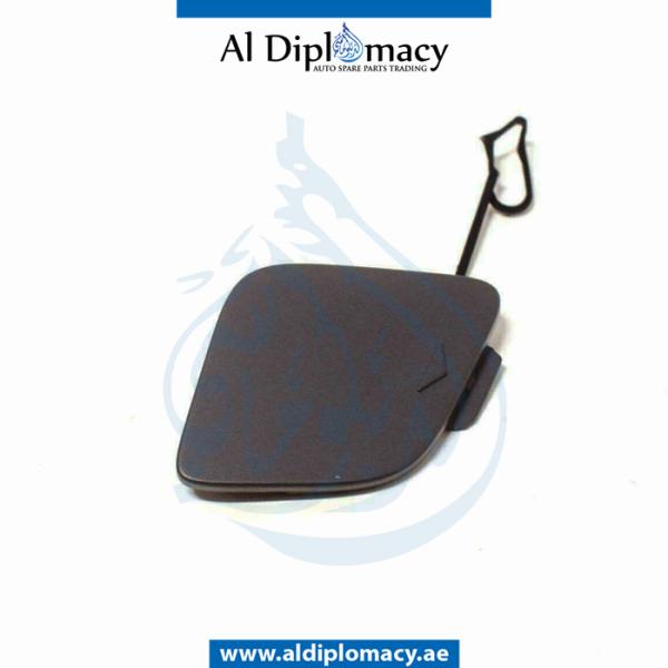 FRONT BUMPER TOWING HOOK COVER