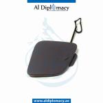 FRONT BUMPER TOWING HOOK COVER