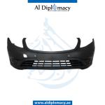 FRONT BUMPER WITH SENSOR HOLE