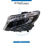 HEADLIGHT UPGRADE FROM NORMAL TO LED LEFT