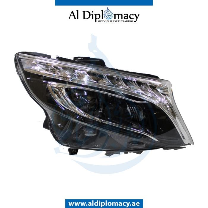 HEADLIGHT UPGRADE FROM NORMAL TO LED RIGHT