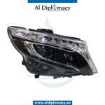 HEADLIGHT UPGRADE FROM NORMAL TO LED RIGHT
