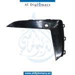 FRONT BUMPER LOWER GRILLE COVER WITH SENSOR HOLE M SPORT RIGHT