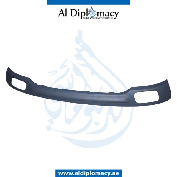 REAR BUMPER DIFFUSER