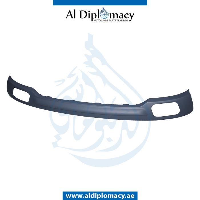 REAR BUMPER DIFFUSER
