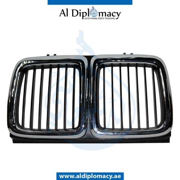 SHOW GRILLE