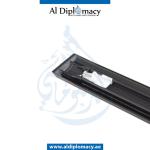 FRONT DOOR MOLDING LEFT