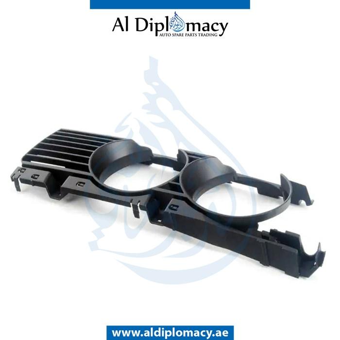 HEADLIGHT GRILLE LEFT