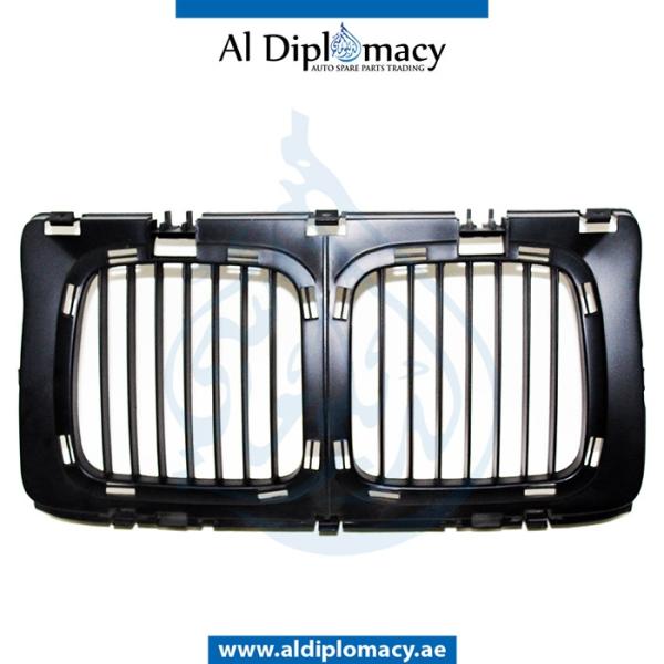 SHOW GRILLE